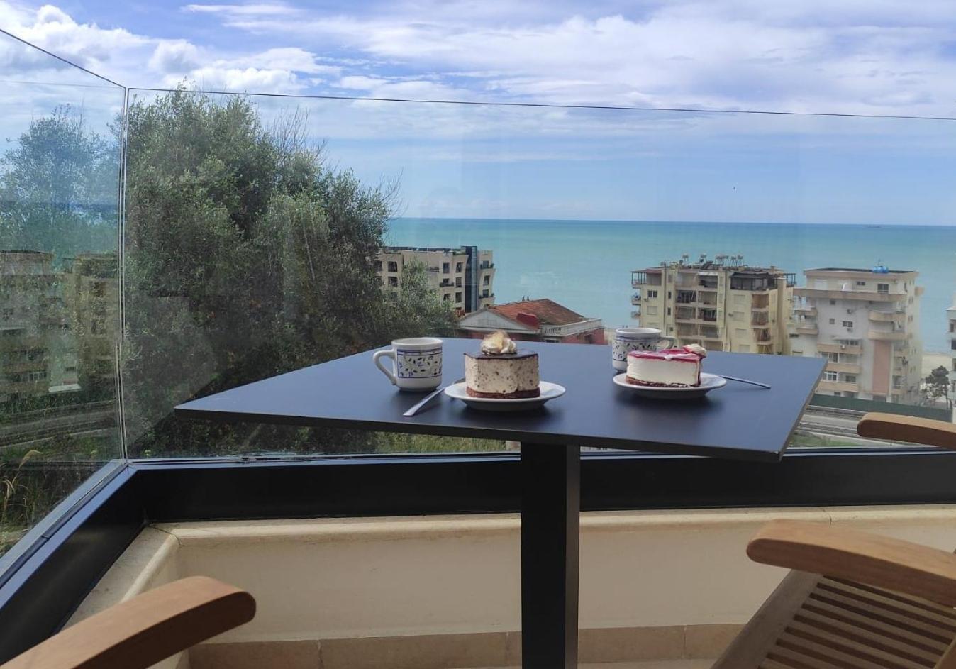 Apartament Sea View Garden Spot Durrës
