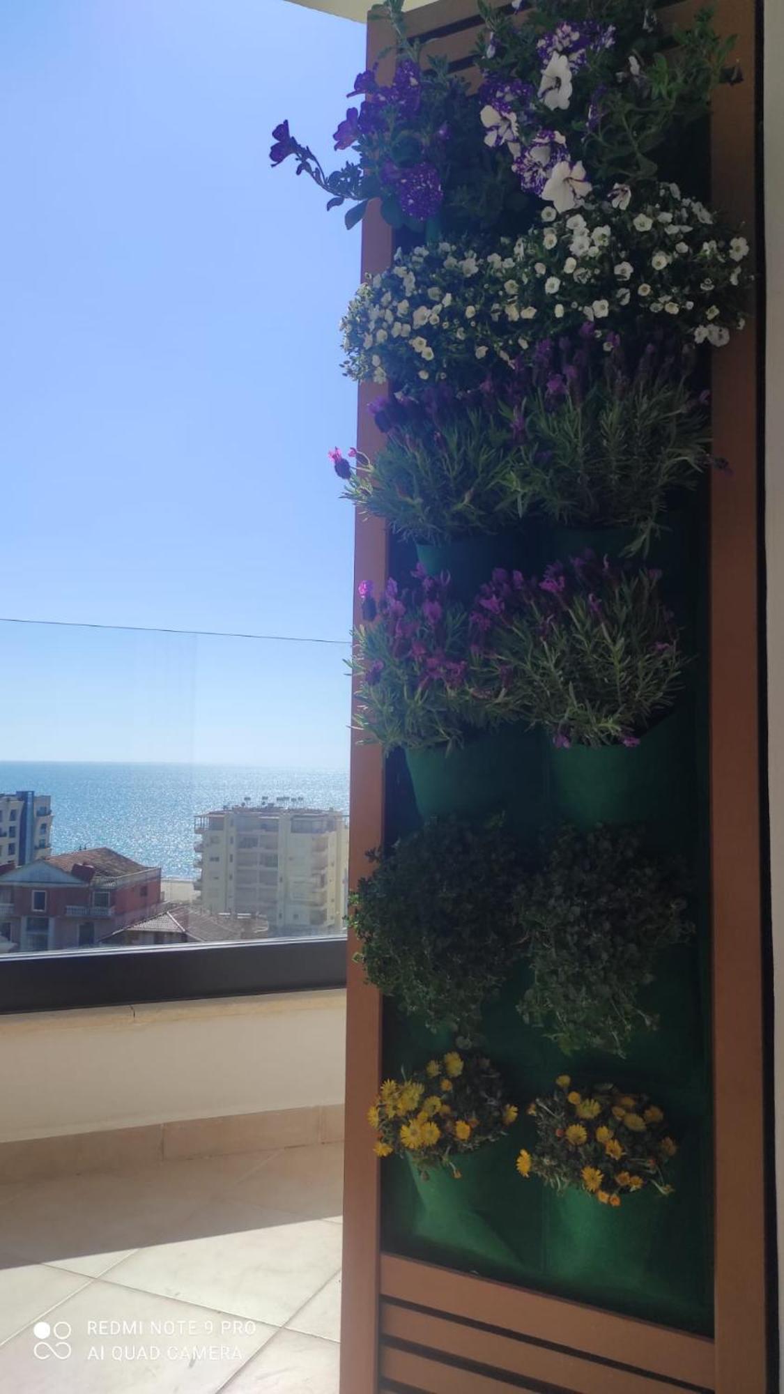 Apartament Sea View Garden Spot