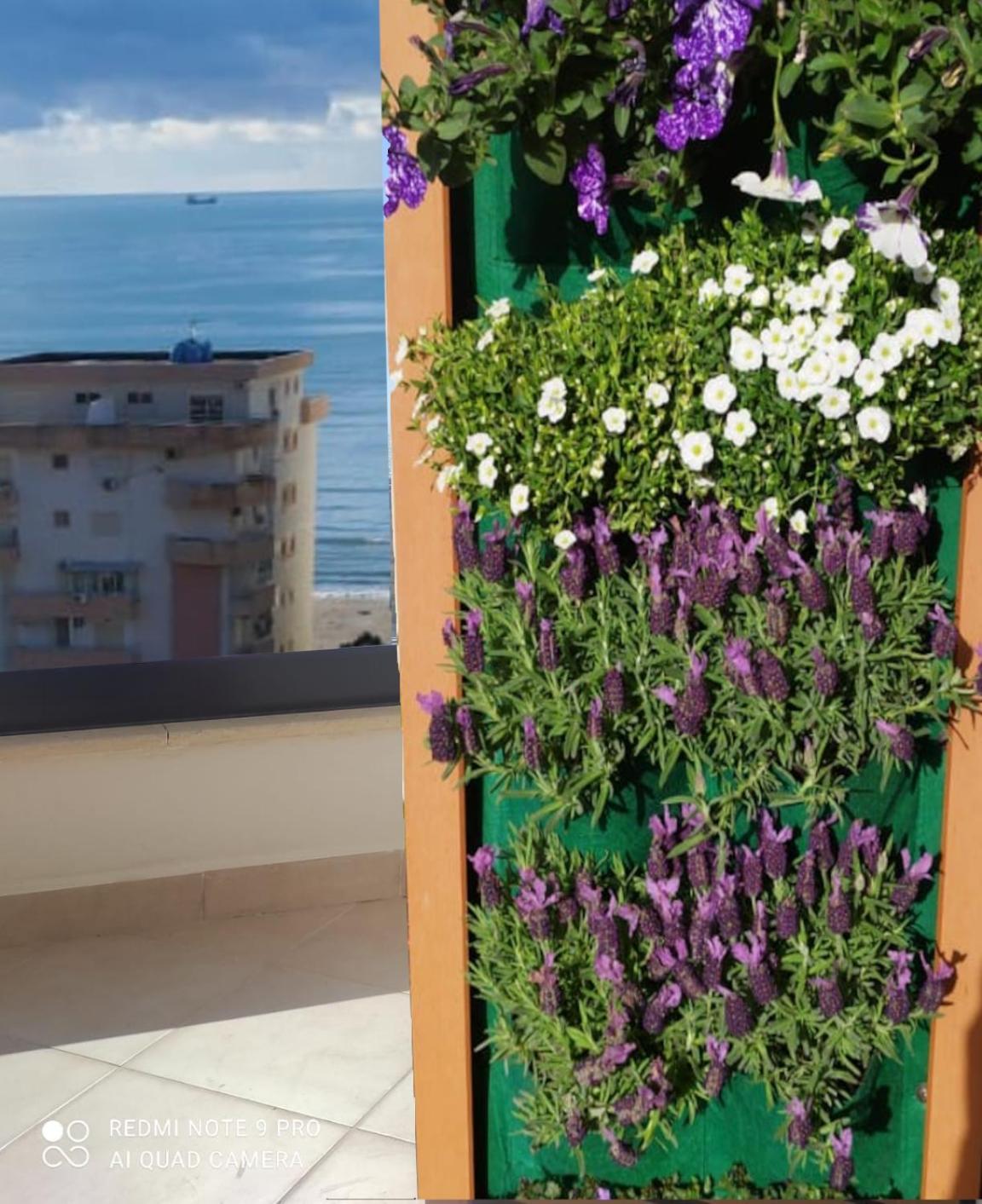 Apartament Sea View Garden Spot