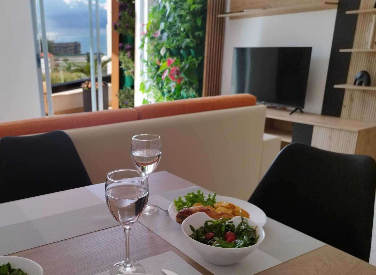 Apartament Sea View Garden Spot Durrës